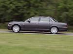 Jaguar XJ Sovereign 2007 года